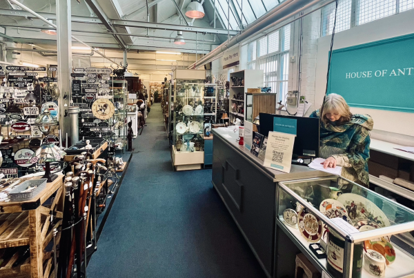 house of antiques shepshed