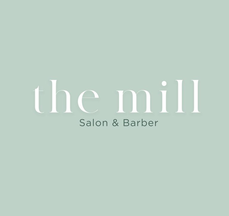 the mill salon and barber